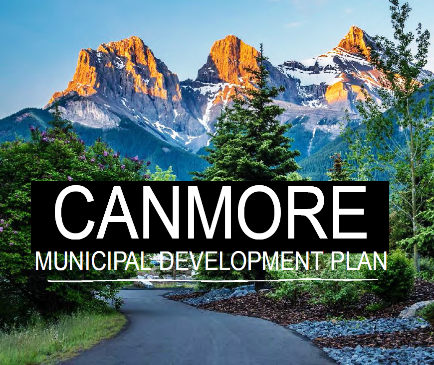 Version 2 of the Draft Municipal Development Plan